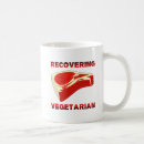 Zoek naar biefstuk mokken Vegetariër