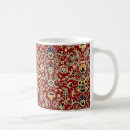 Recherche de motif folklorique tasses Noir