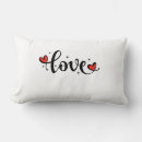 Recherche de citation romantique coussins Valentine