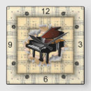 Recherche de étranges horloges Unique