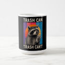Recherche de panda drôle tasses Raton laveur drôle