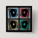 Zoek naar album buttons Vinyl