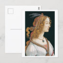 Zoek naar botticelli briefkaarten Portret
