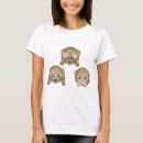 Zoek naar aap emoji tshirts Schattig