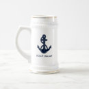 Zoek naar kapitein bierpullen Marineblauw