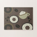 Recherche de cafeine puzzles Caféine