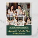 Recherche de jour de st patrick cartes postales Irish
