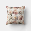 Recherche de fleurs blanches roses coussins Bouquet