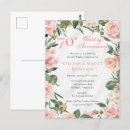 Recherche de texture florale cartes postales Couple