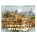 Zoek naar cinque terre kalenders Italia