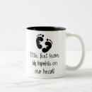 Recherche de futur grand papa tasses Bébé