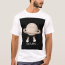 Recherche de planète saturne tshirts Pour tous