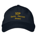 Recherche de aînés casquettes Personnes âgées