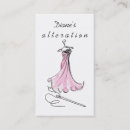 Recherche de affaires de couture cartes visite Aiguille