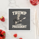 Recherche de donald trump serviettes Président