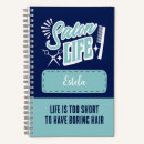 Zoek naar kappers notitieboeken Kapster