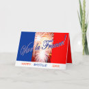 Recherche de jour de bastille vœux cartes Révolution