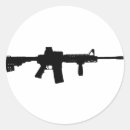 Recherche de 2ème amendement autocollants Ar 15