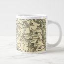 Recherche de géographe tasses Antique