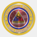 Recherche de blindée autocollants 1re division blindée