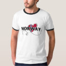 Recherche de norvège souvenirs tshirts Vintage