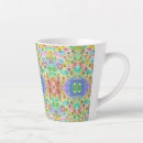 Recherche de motif dessert tasses Été