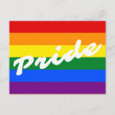 Recherche de drapeau gay pride cartes postales Bisexuel