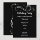 Recherche de de diamant anniversaire invitations Moderne