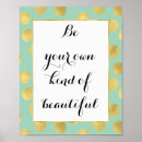 Recherche de mint green posters Girly