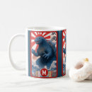 Recherche de science fiction tasses Monstre