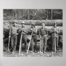 Recherche de bûcheron posters Vintage