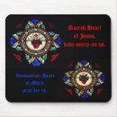 Recherche de verre tapis souris Coeur