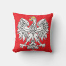 Recherche de la pologne coussins Polski