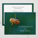 Zoek naar 95th birthday uitnodigingen Bloemen