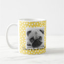 Recherche de et polka jaune tasses Blanc