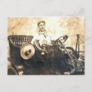 Recherche de voiture vintage cartes postales Vieux ouest
