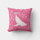 Recherche de baleine aquarelle coussins Baleines