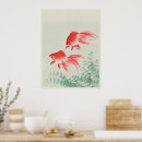 Zoek naar goudvis kunst Ohara koson