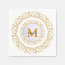 Recherche de pailleté serviettes Monogramme