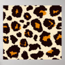 Recherche de cheetah posters Abstrait