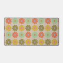 Recherche de couture vintage tapis souris Fleurs