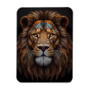 Recherche de tête de lion magnets Dynamique