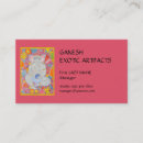 Recherche de roses indien cartes visite Peinture
