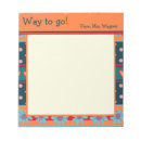 Recherche de à la mode blocsnotes Teacher