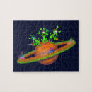 Recherche de saturn puzzles Espace