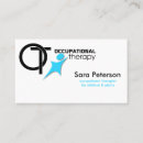 Recherche de ergothérapie cartes visite Ergothérapiste