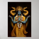 Recherche de vishnu posters Inde