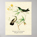 Recherche de oiseaux jaunes posters Floral