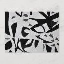 Recherche de composition cartes postales Minimaliste