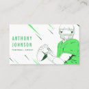 Recherche de joueur de football cartes visite Formateur